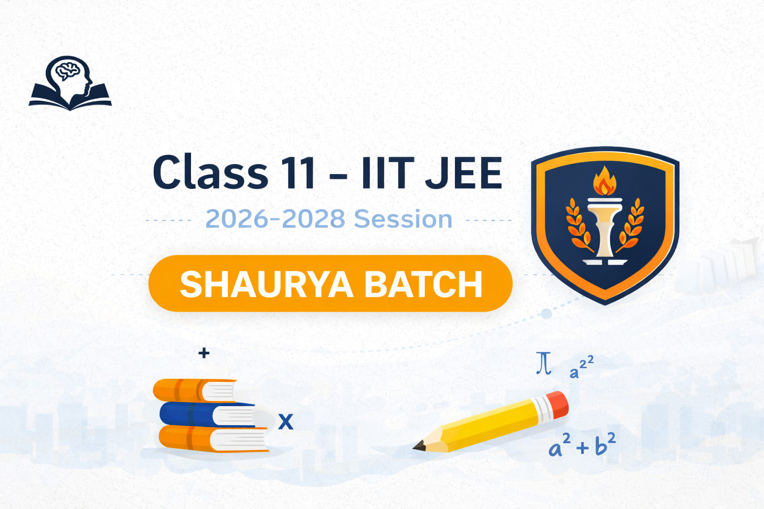 11th JEE Course