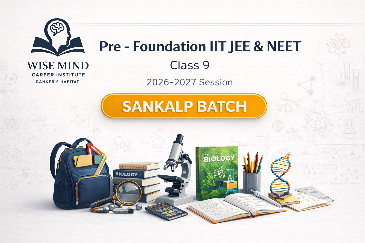 Pre-Foundation course