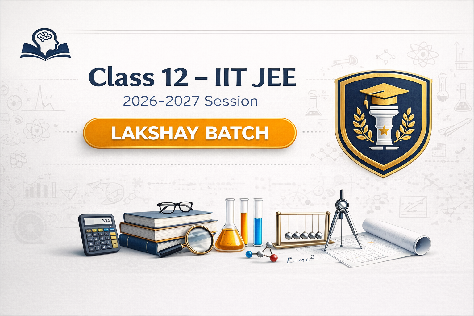 12th JEE Course